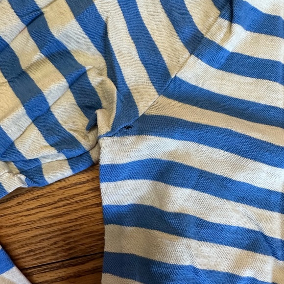 J Crew Painter Tee, medium - Picture 4 of 5